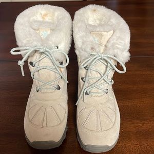 Columbia winter boots